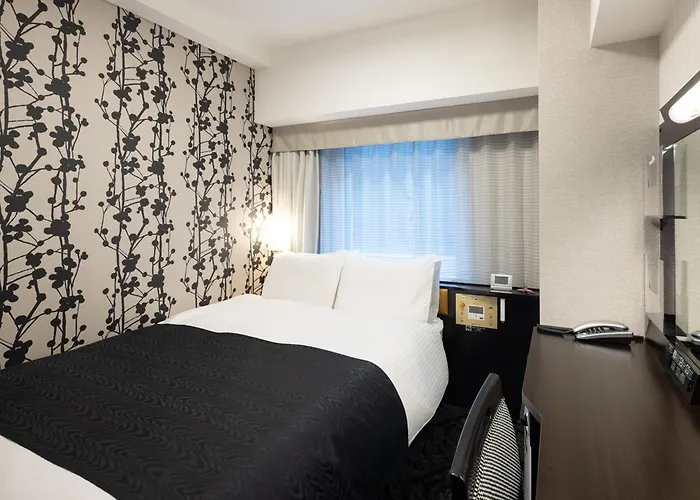 APA Hotel&Resort Niigata Ekimae Odori