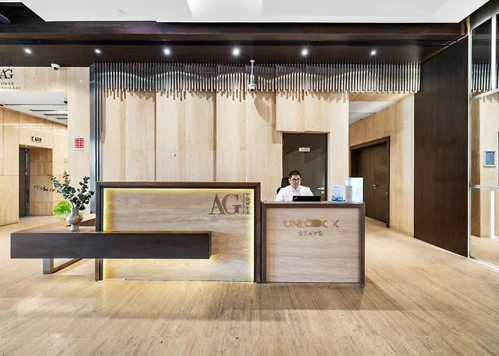 Unlock Metropolis Business Bay