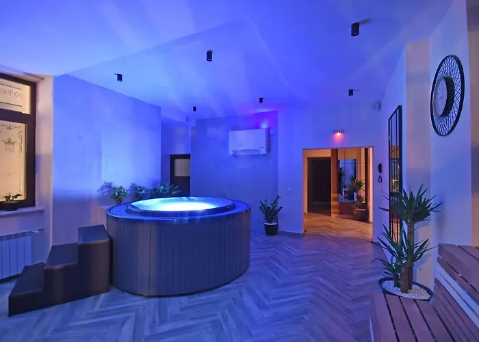 Hotel Moldavia