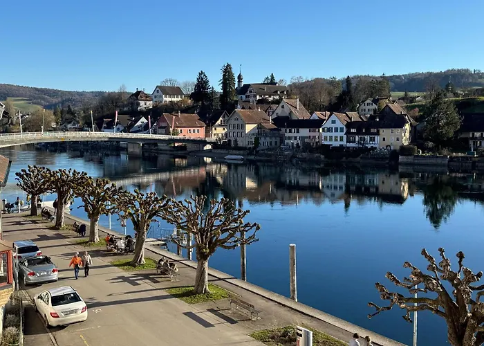 Restaurant&Hotel Rheingerbe