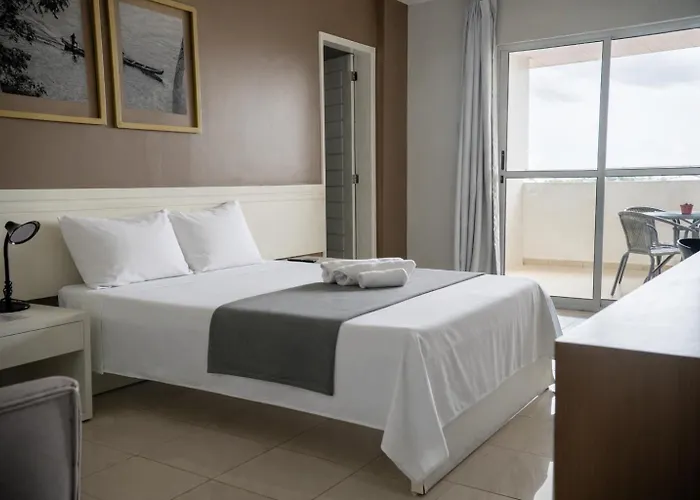 Hotel Rochedo, Penedo - Alagoas