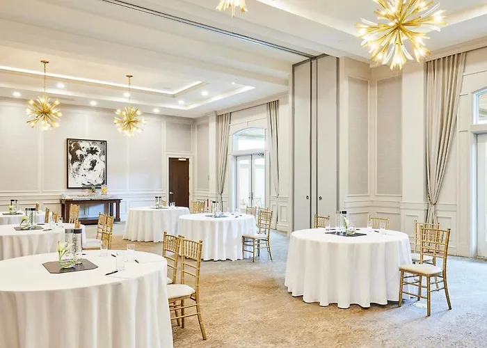 The Chateau Grande Hotel