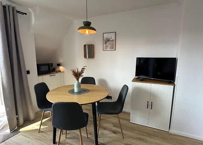 Ferienwohnung Nordsee am Strand
