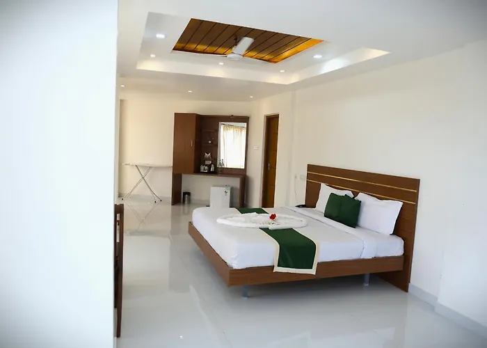 Delano Residency