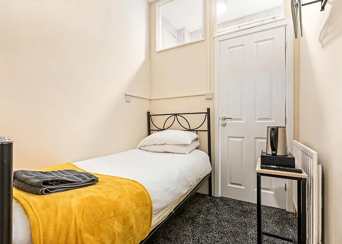 The B & B Blackpool