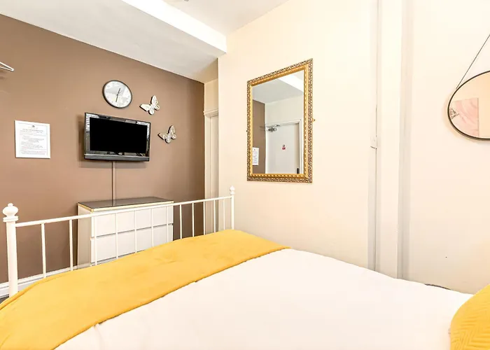 The B & B Blackpool