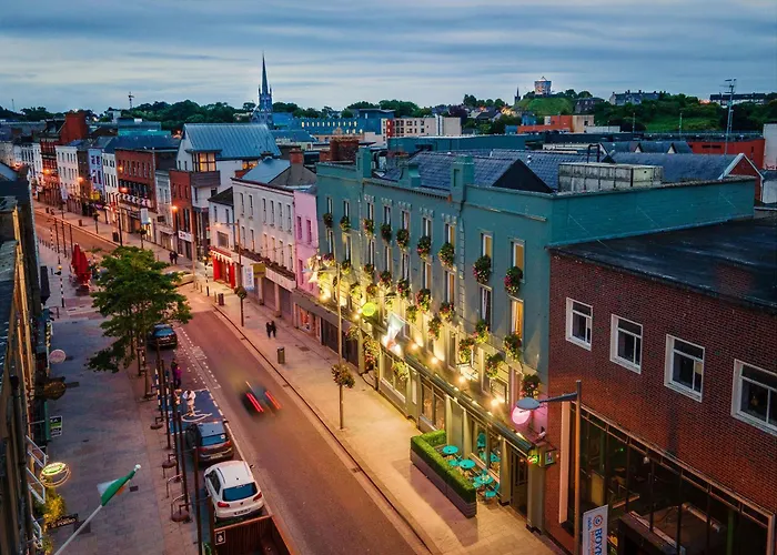 The Marcy Hotel
