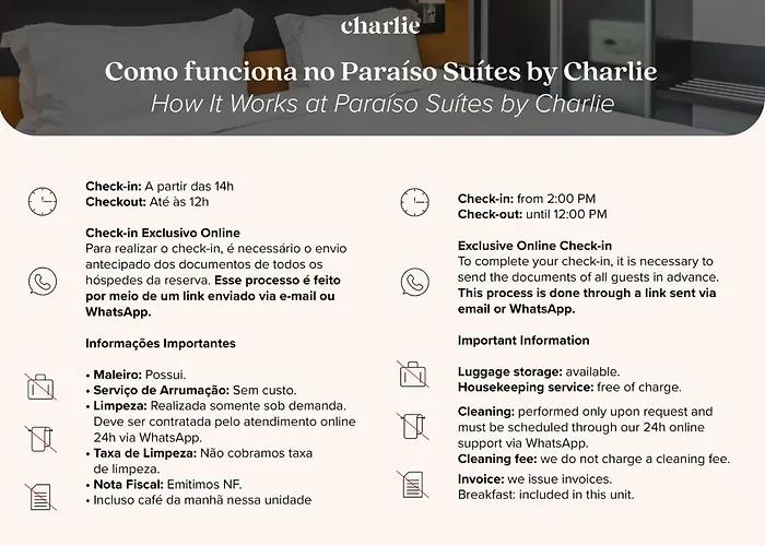 Paraiso Suites By Charlie