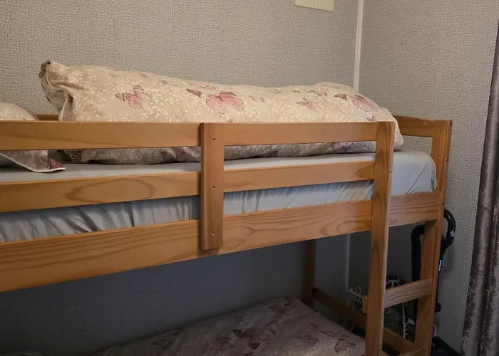 Pet Friendly Sleeps 6 Chalet Bridlington Free Elec