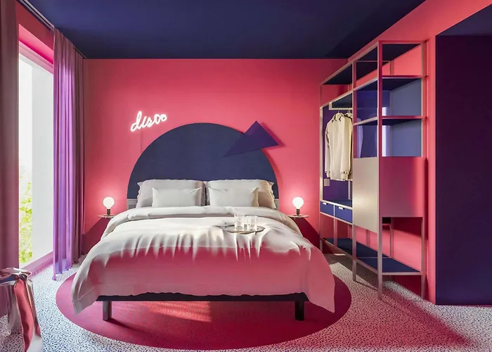 Ibis Styles Muenchen Perlach