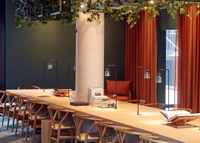 Scandic Frankfurt Hafenpark