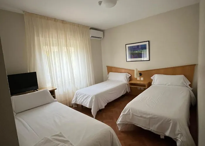 Hotel Bracamonte