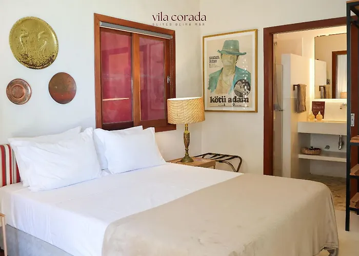 Pousada Vila Corada