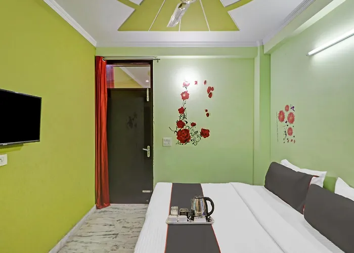 Super Hotel O Premium Room