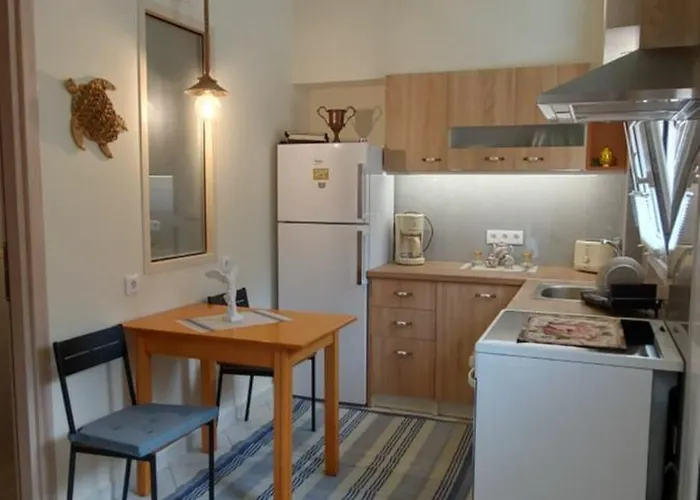 Tsaner Apartment&Rooms