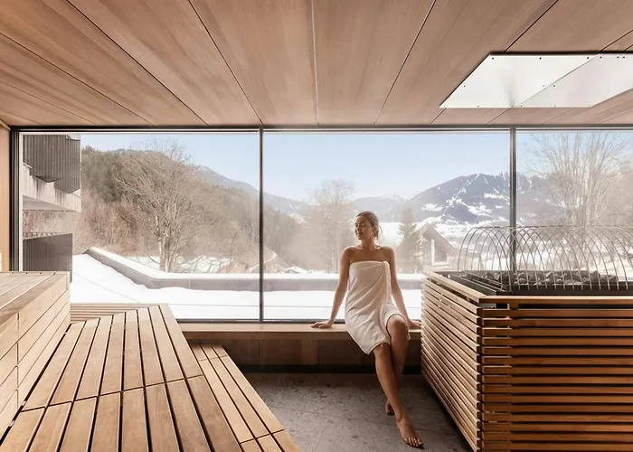 Falkensteiner Family Hotel Montafon - The Leading Hotels Of The World