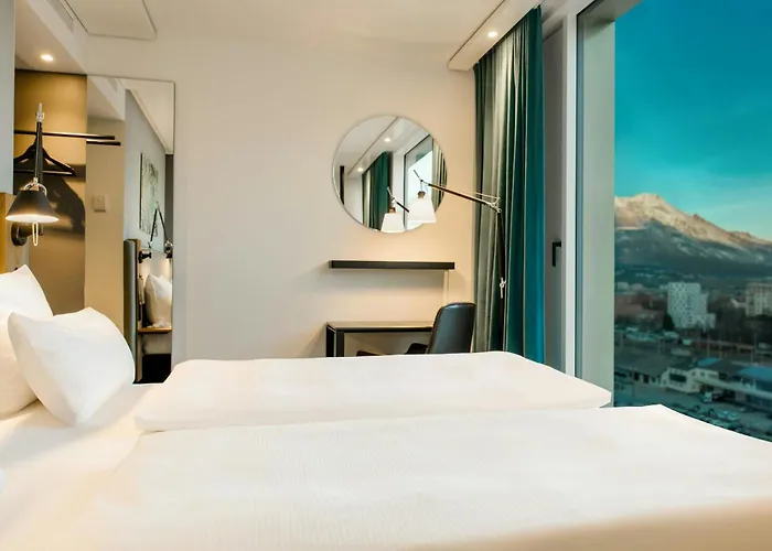 Motel One Innsbruck