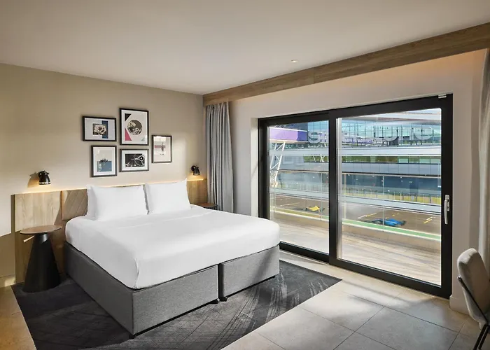 Hilton Garden Inn Silverstone
