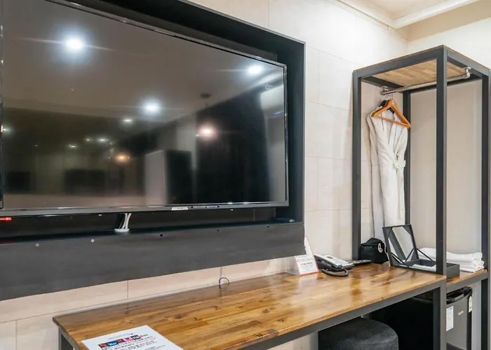 Masan First Class Hotel