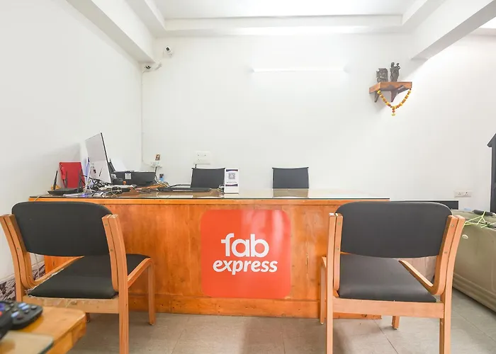Fabhotel Holiday Suites - Nr Benaulim Beach