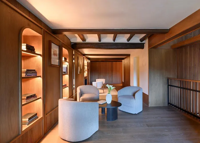 Gran Hotel Mas d'en Bruno
