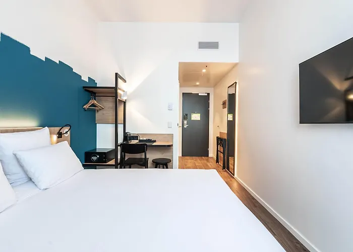 B&B Hotel Geneva Airport