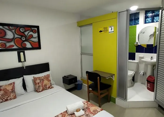 Hotel Naisca 47
