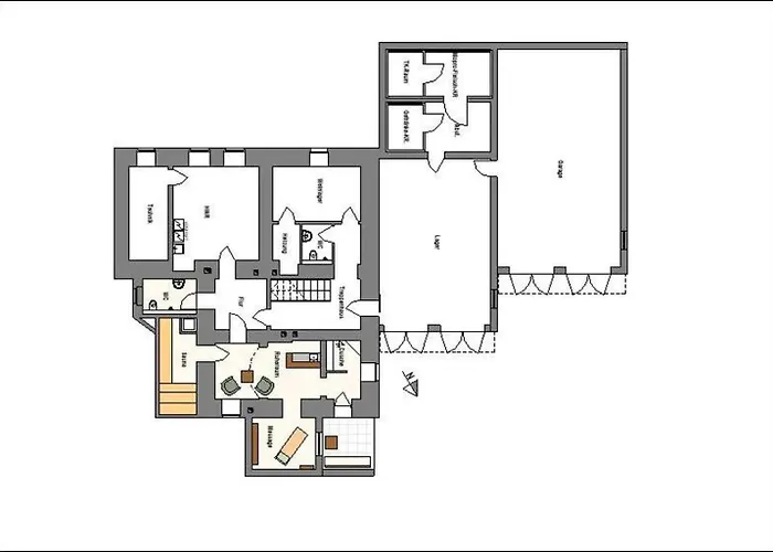 Hotel Design Villa Ottilienruh