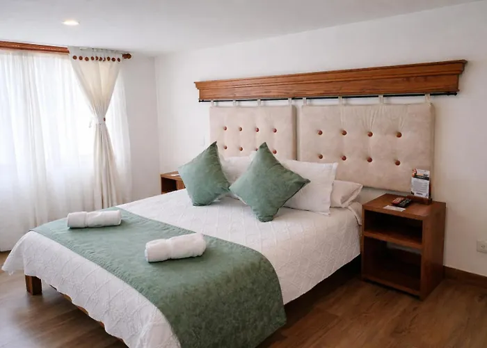 Hotel las Palmas