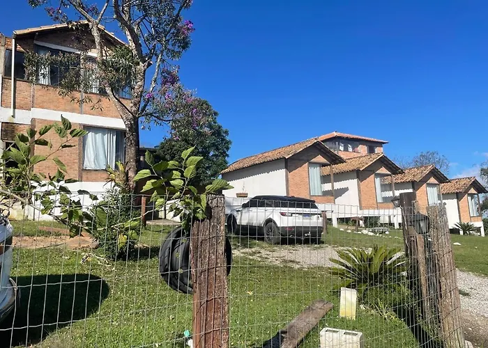 Nosso Chalet Lavras Novas