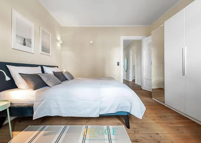 Villa Hygge Kappeln - Haustiere Willkommen
