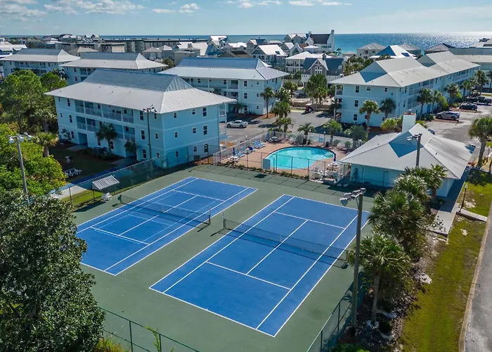 Beachside Villas 221