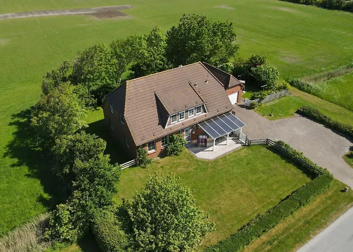 Hus Pellworm 3 - Ferienwohnung Meeresbrise