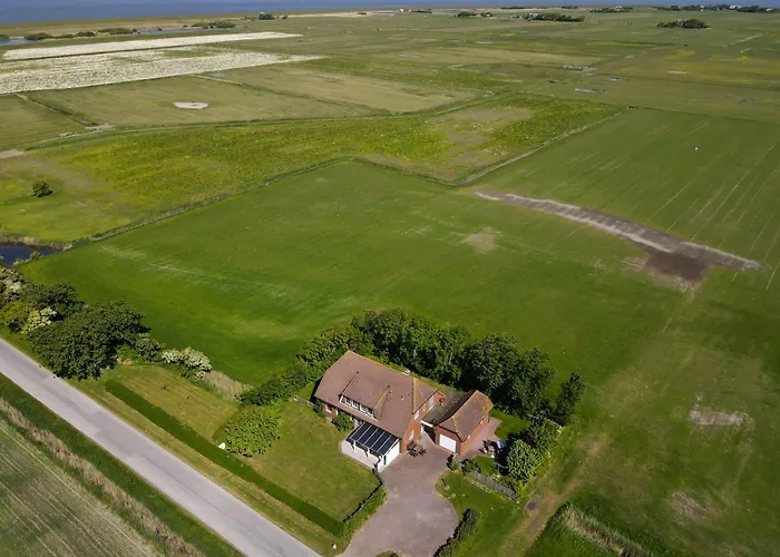 Hus Pellworm 3 - Ferienwohnung Meeresbrise