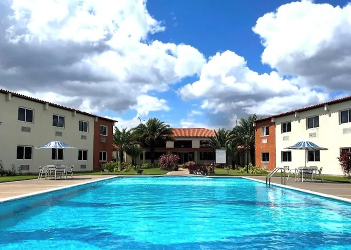 Hotel Karina Punta De Mata