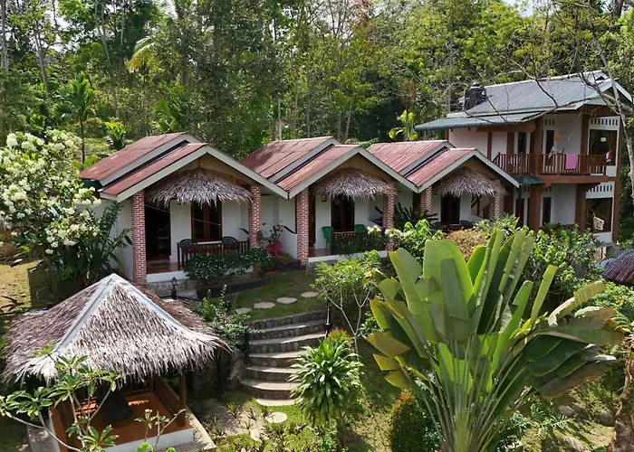 Asim Paris Guesthouse & Jungle Trekking