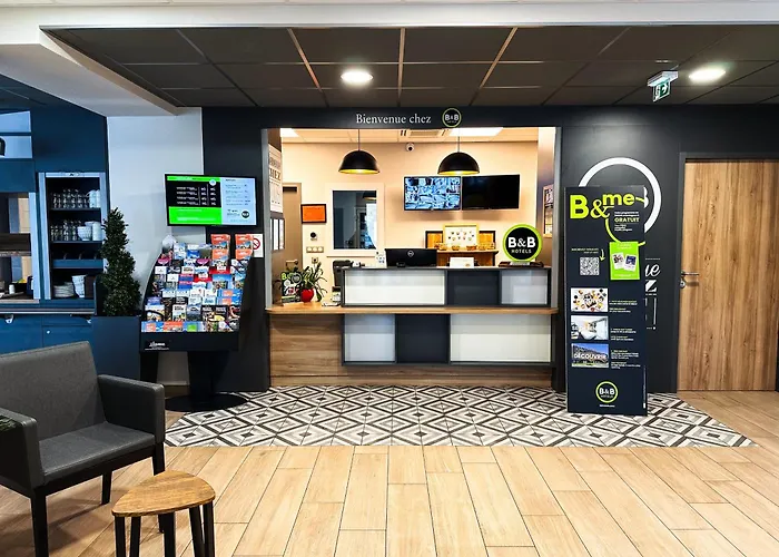 B&B HOTEL Aix-les-Bains