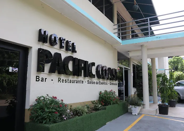 Pacific Coast Hotel