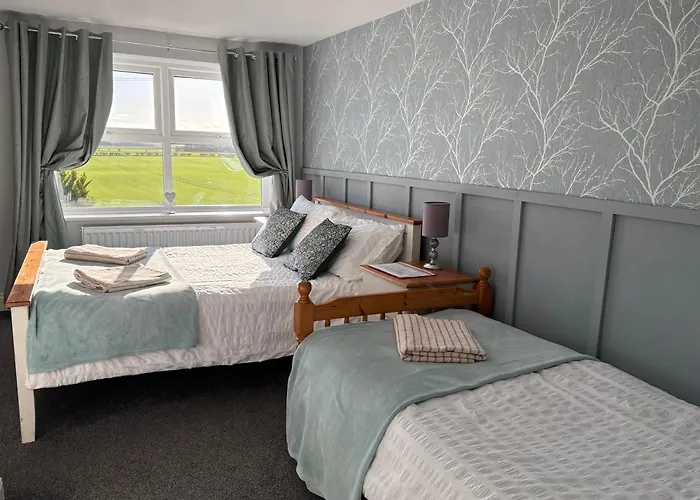 The Island View B&B - A1