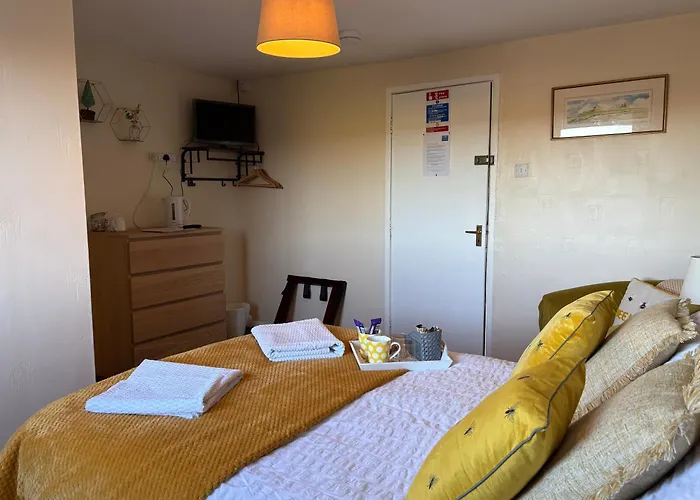 The Island View B&B - A1