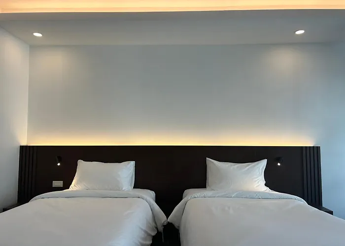 Geen Hotel Chonburi