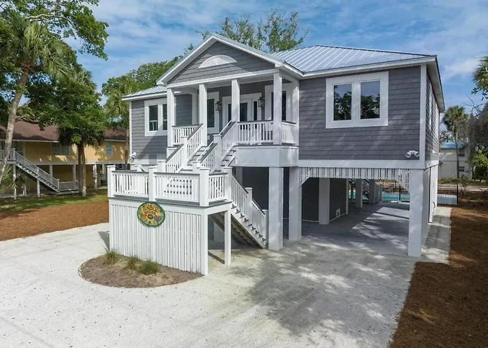 Jungle House-Heated Pool-Pet Friendly-Luxury