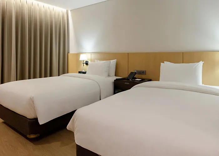 Anook Signature Hotel Incheon Guwol
