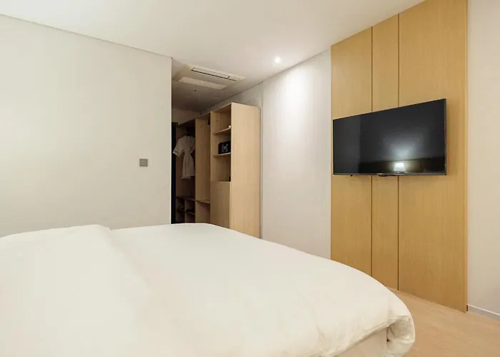 Anook Signature Hotel Incheon Guwol