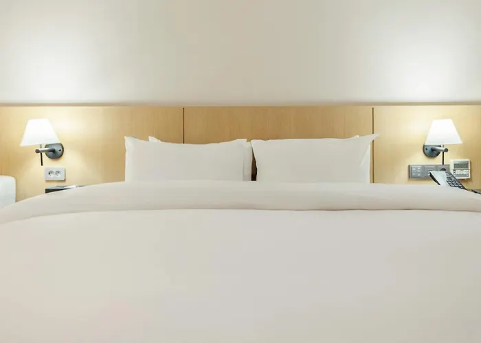 Anook Signature Hotel Incheon Guwol