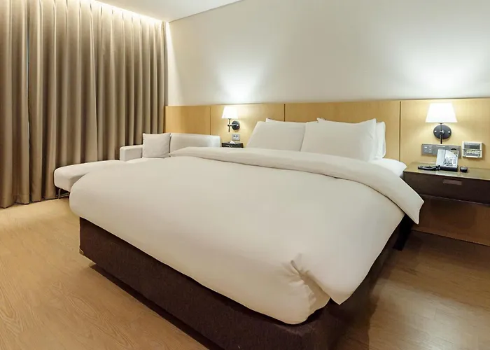 Anook Signature Hotel Incheon Guwol