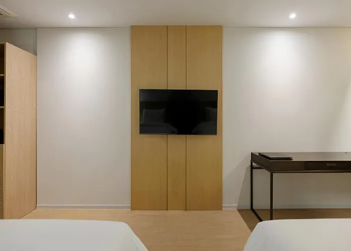 Anook Hotel Incheon Guwol