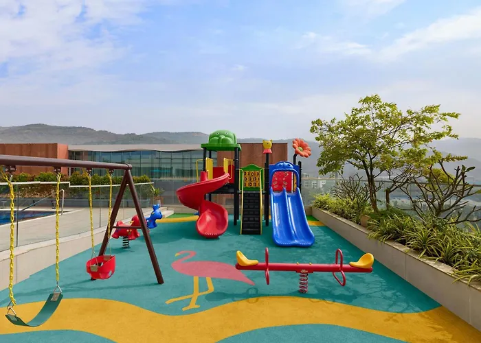 Le Meridien Navi Mumbai