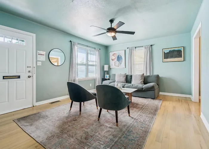 2Br 8 Mins Tinker Afb, Unit 1