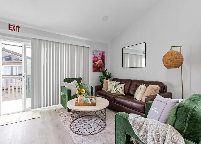 Endless Sunset- Near Beach Surf And Pet Friendly